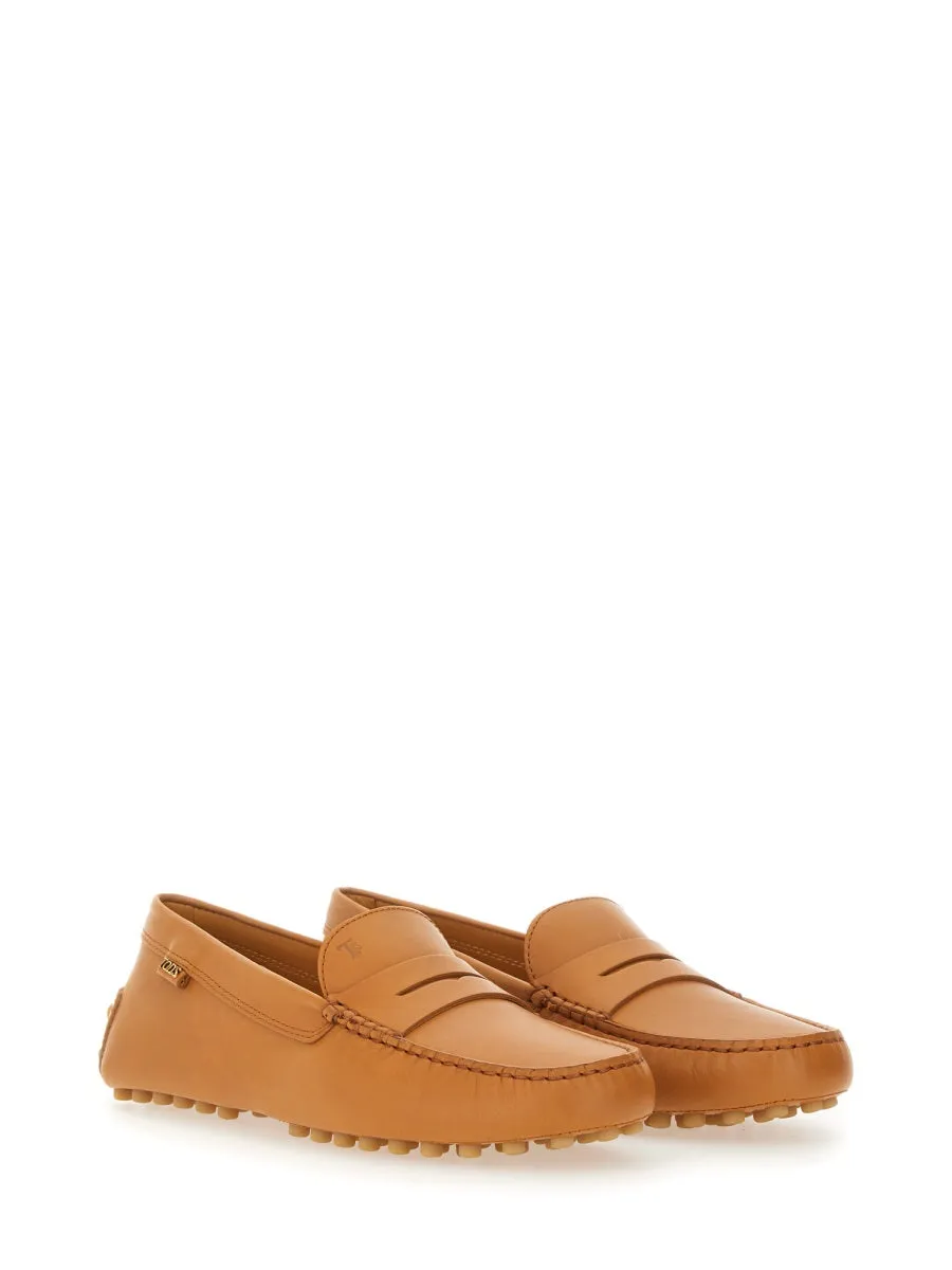 Leather "Gommino" Loafer sold by Wanan Luxury product image thumbnail 2