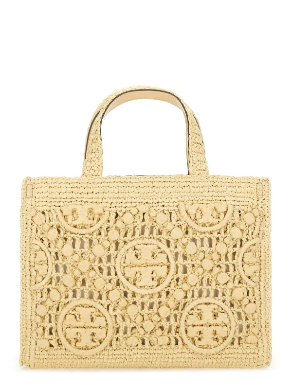 T Monogram Shopping Bag sold by Wanan Luxury