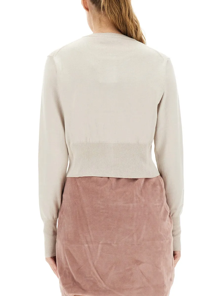 Cardigan "Bea" sold by Wanan Luxury product image thumbnail 3