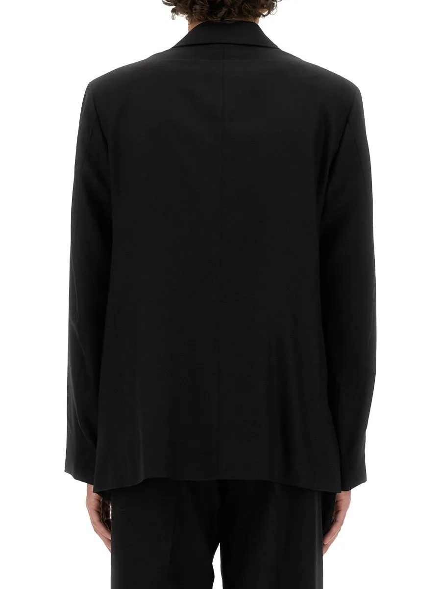 Double-Breasted Blazer sold by Wanan Luxury product image thumbnail 3