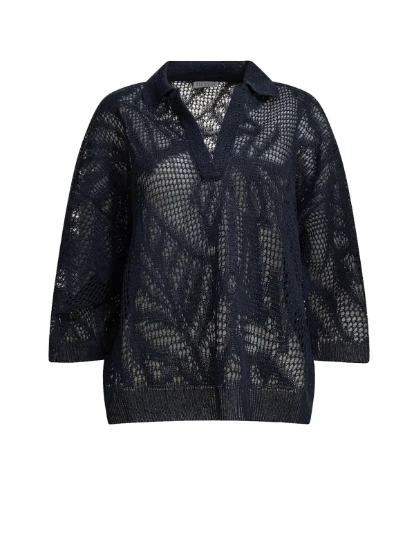 Sweaters Abyss made by Brunello Cucinelli