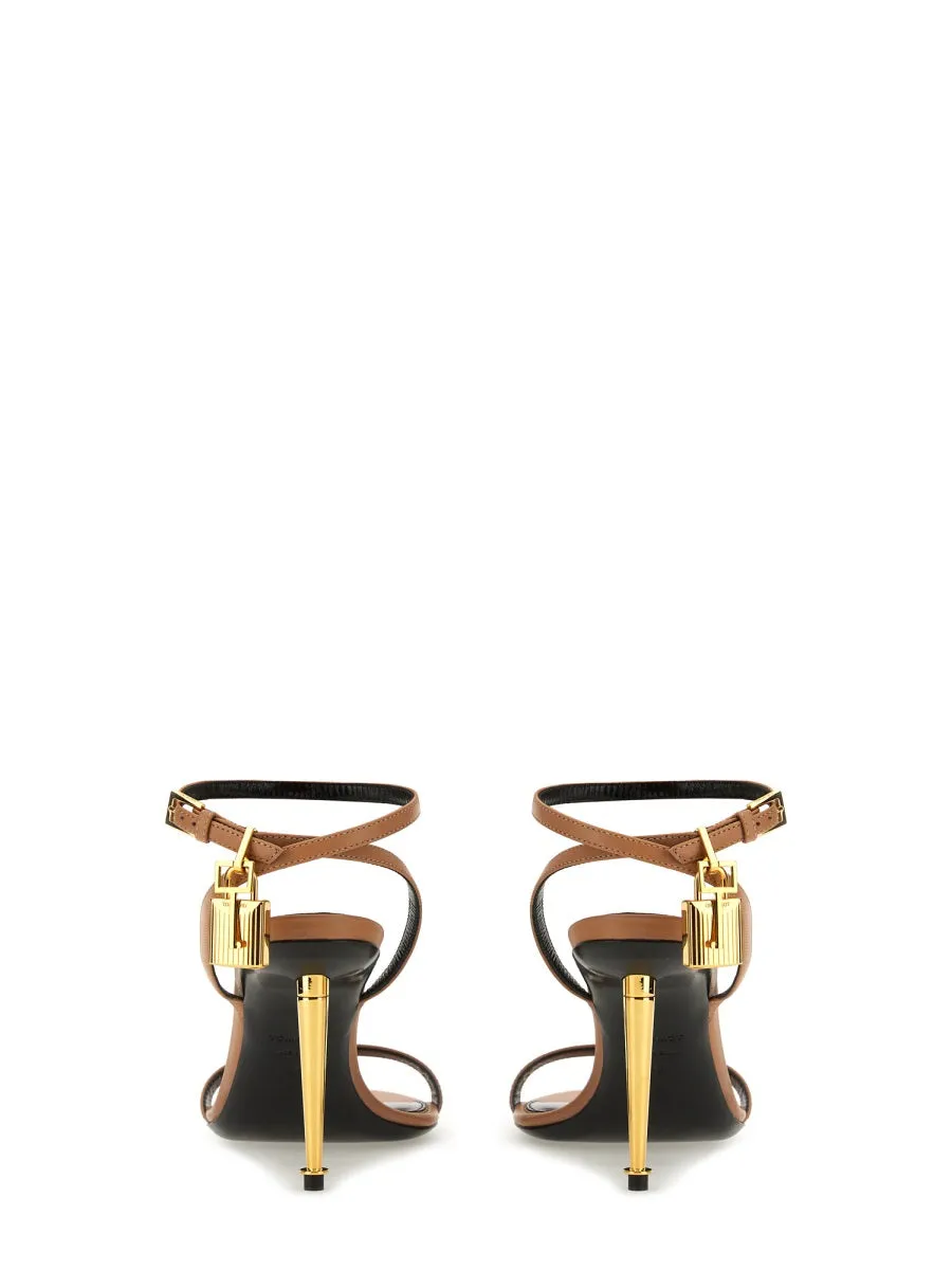 Sandal With Padlock sold by Wanan Luxury product image thumbnail 3