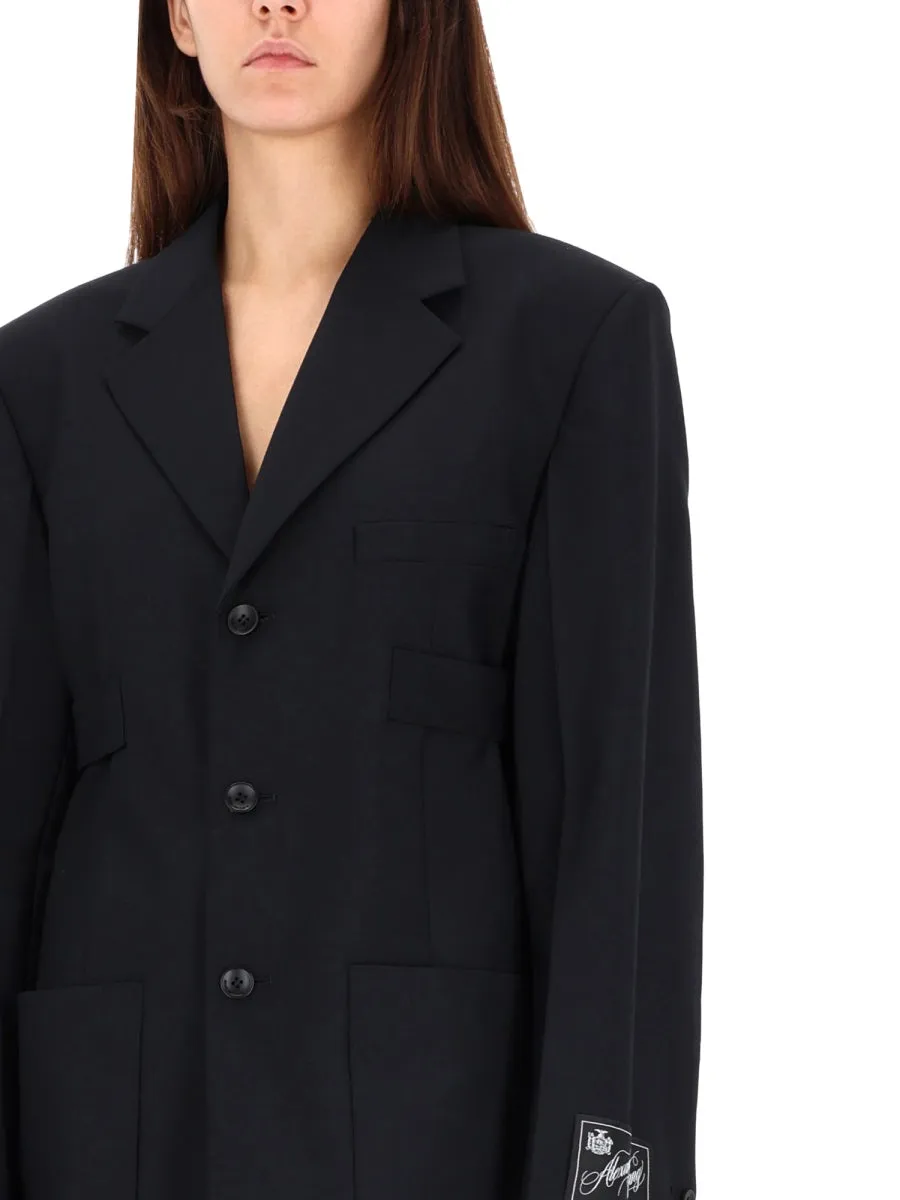 Wool Blazer sold by Wanan Luxury product image thumbnail 4