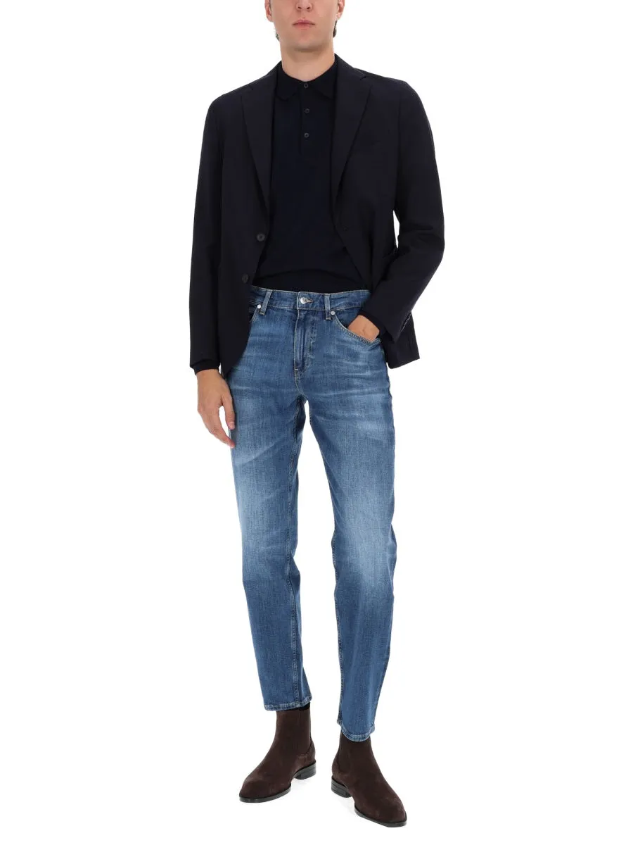 "C-Hanry" Jacket sold by Wanan Luxury product image thumbnail 2