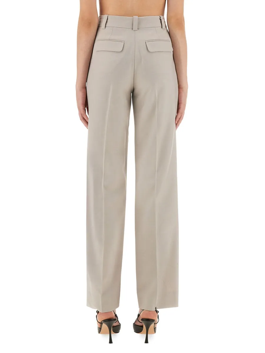 Classic "Straight Leg" Pants sold by Wanan Luxury product image thumbnail 3