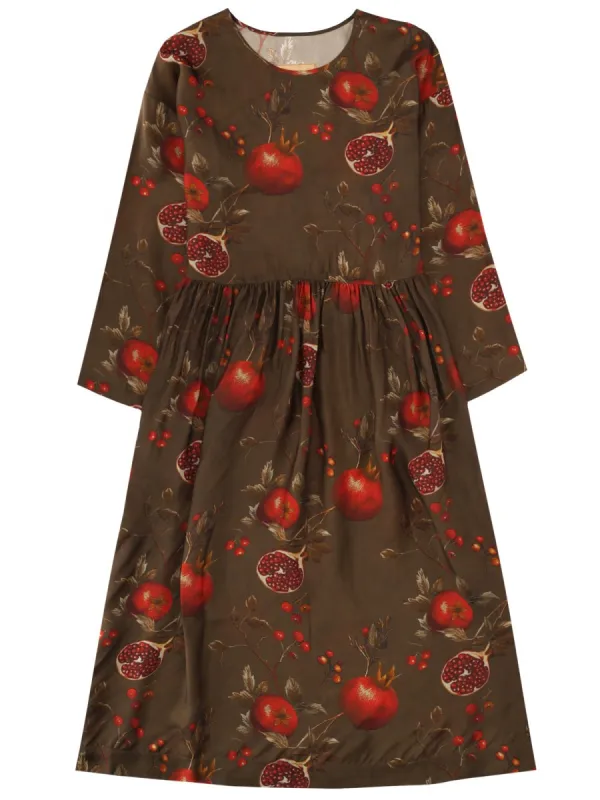 Midi Dress "Alexa" sold by Wanan Luxury