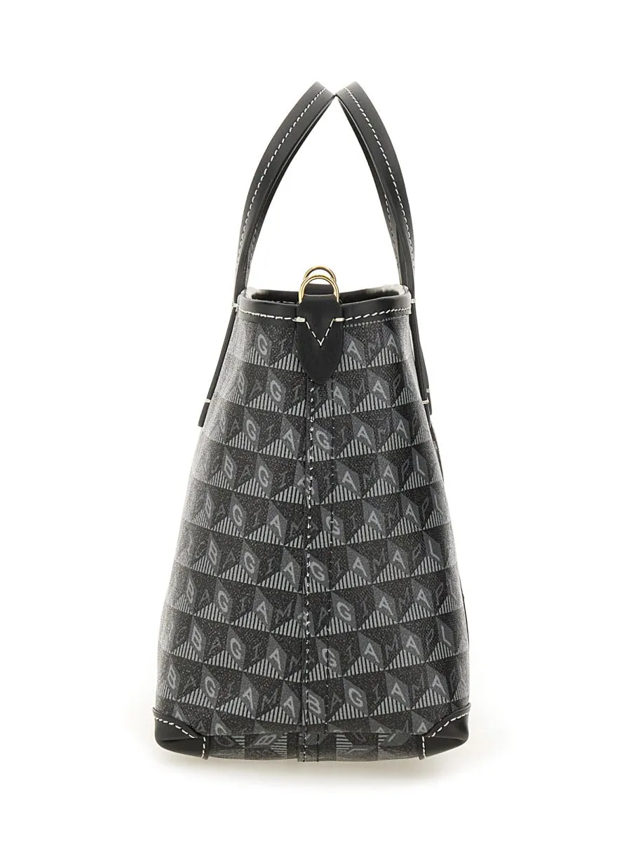 "I Am A Plastic Bag" Tote Bag Xs sold by Wanan Luxury product image thumbnail 4