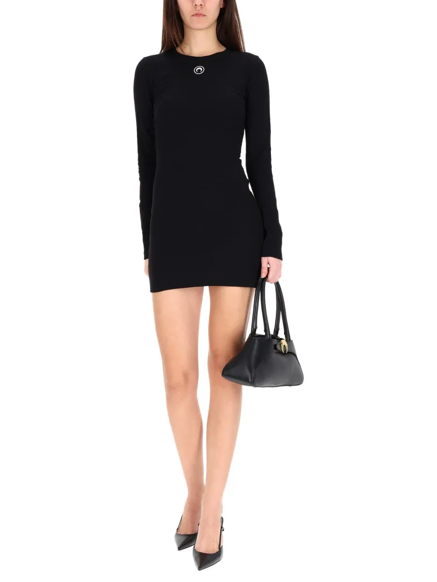 Mini Dress With Logo sold by Wanan Luxury product image thumbnail 2