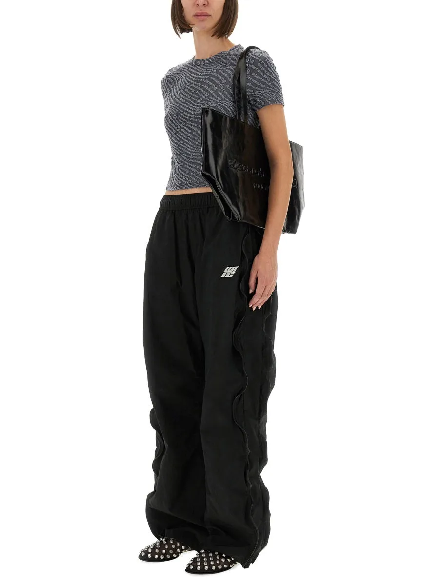 T-Shirt With Logo sold by Wanan Luxury product image thumbnail 2