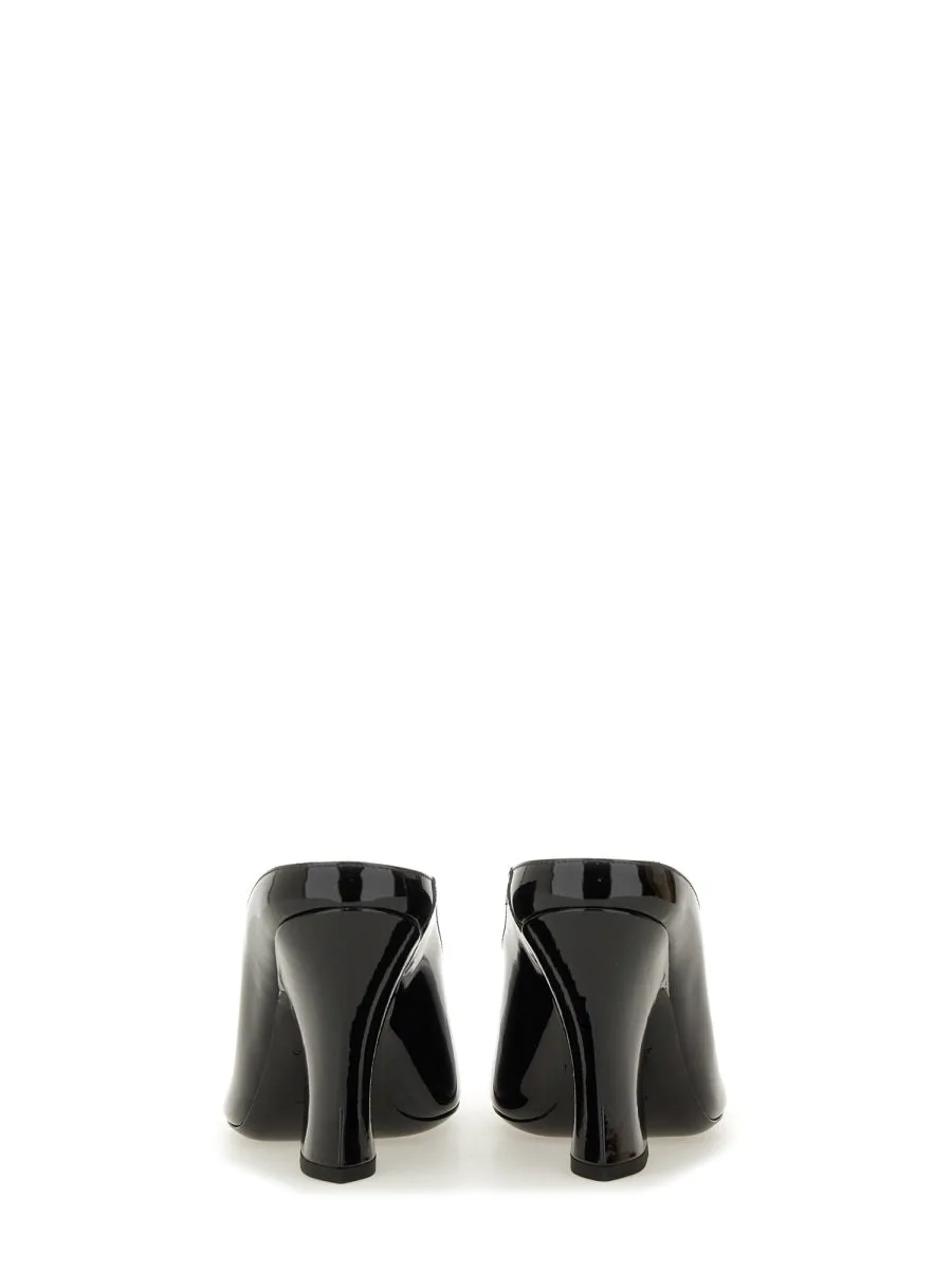"Sculpted" Leather Pumps sold by Wanan Luxury product image thumbnail 3