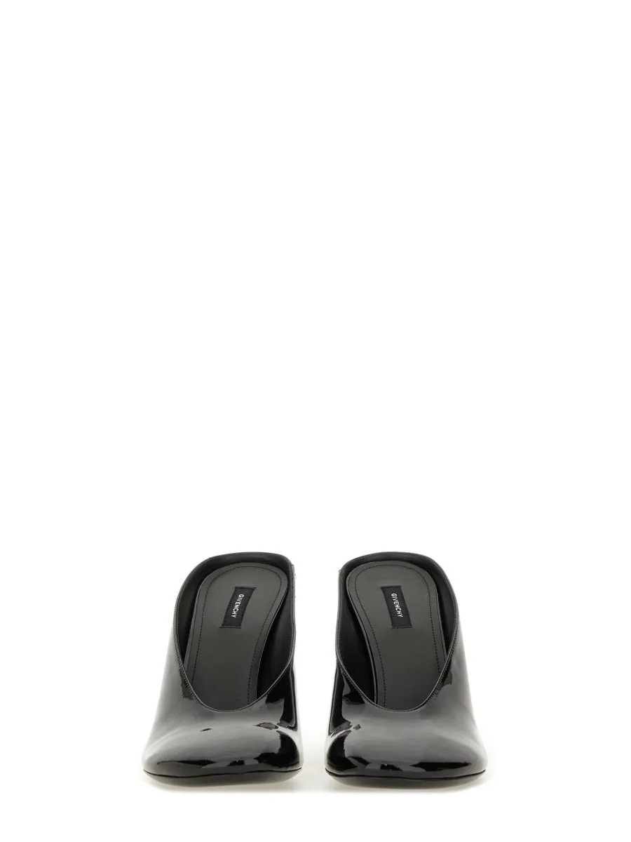 "Sculpted" Leather Pumps sold by Wanan Luxury product image thumbnail 4