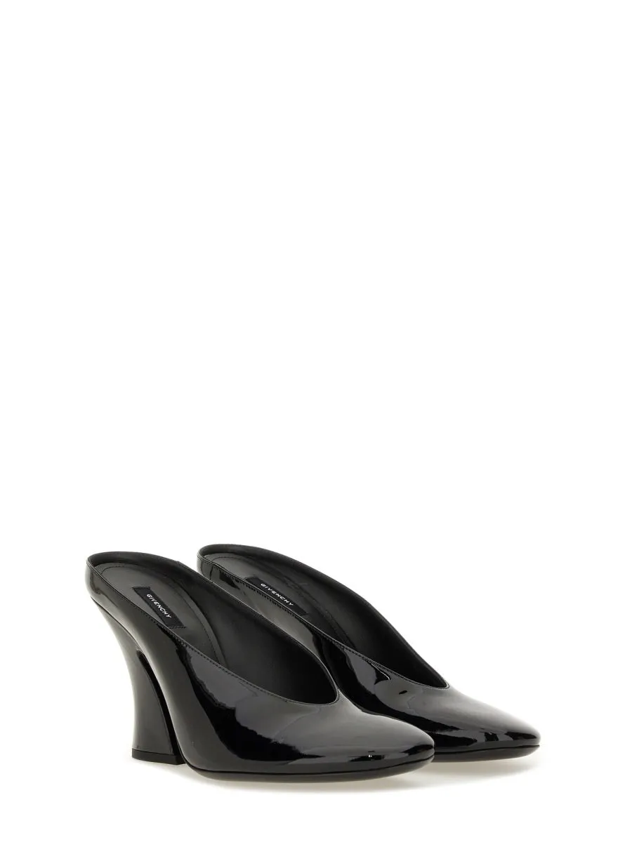 "Sculpted" Leather Pumps sold by Wanan Luxury product image thumbnail 2
