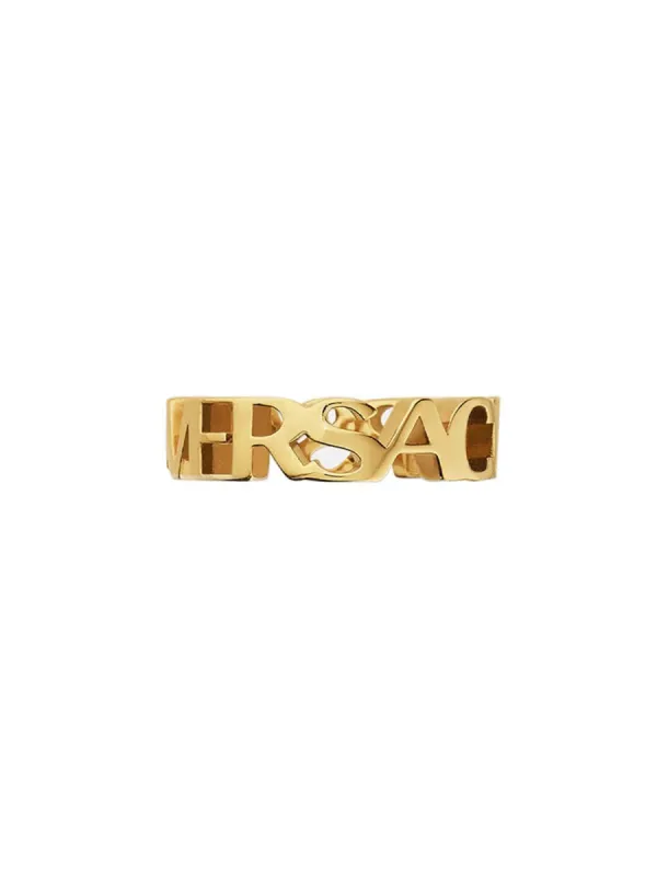 Logo Ring sold by Wanan Luxury