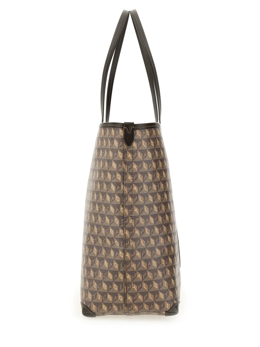 "I Am A Plastic Bag" Tote Bag sold by Wanan Luxury product image thumbnail 3