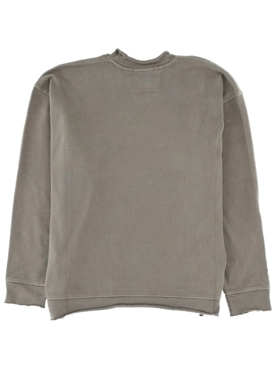 Sweatshirt With Embossed Logo sold by Wanan Luxury product image thumbnail 2
