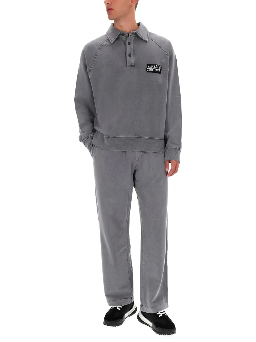 Sweatshirt With Logo sold by Wanan Luxury product image thumbnail 2