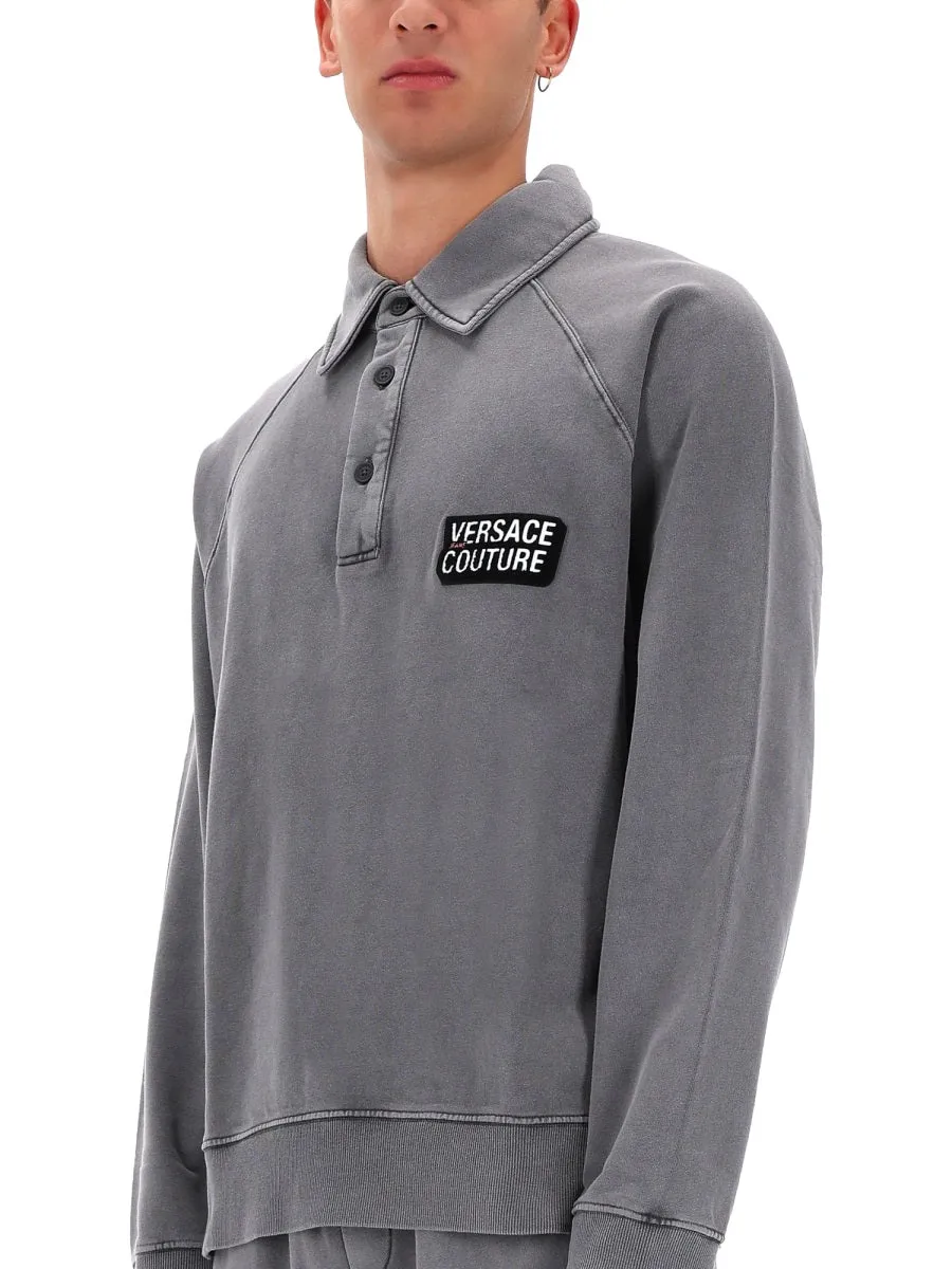 Sweatshirt With Logo sold by Wanan Luxury product image thumbnail 3