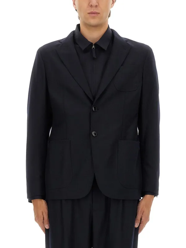 Cashmere Blazer sold by Wanan Luxury