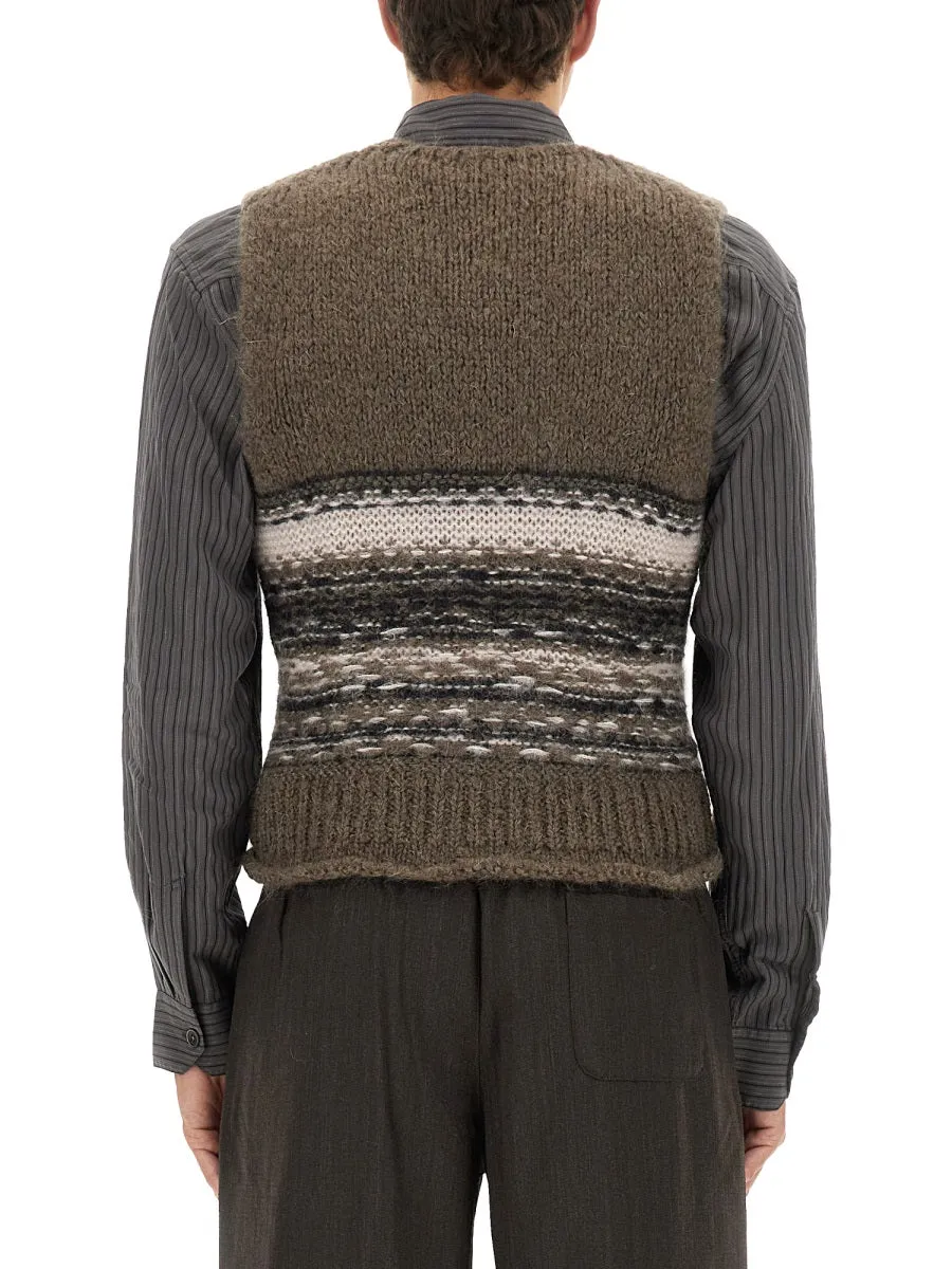 "Pleaser Tank" Vest sold by Wanan Luxury product image thumbnail 3