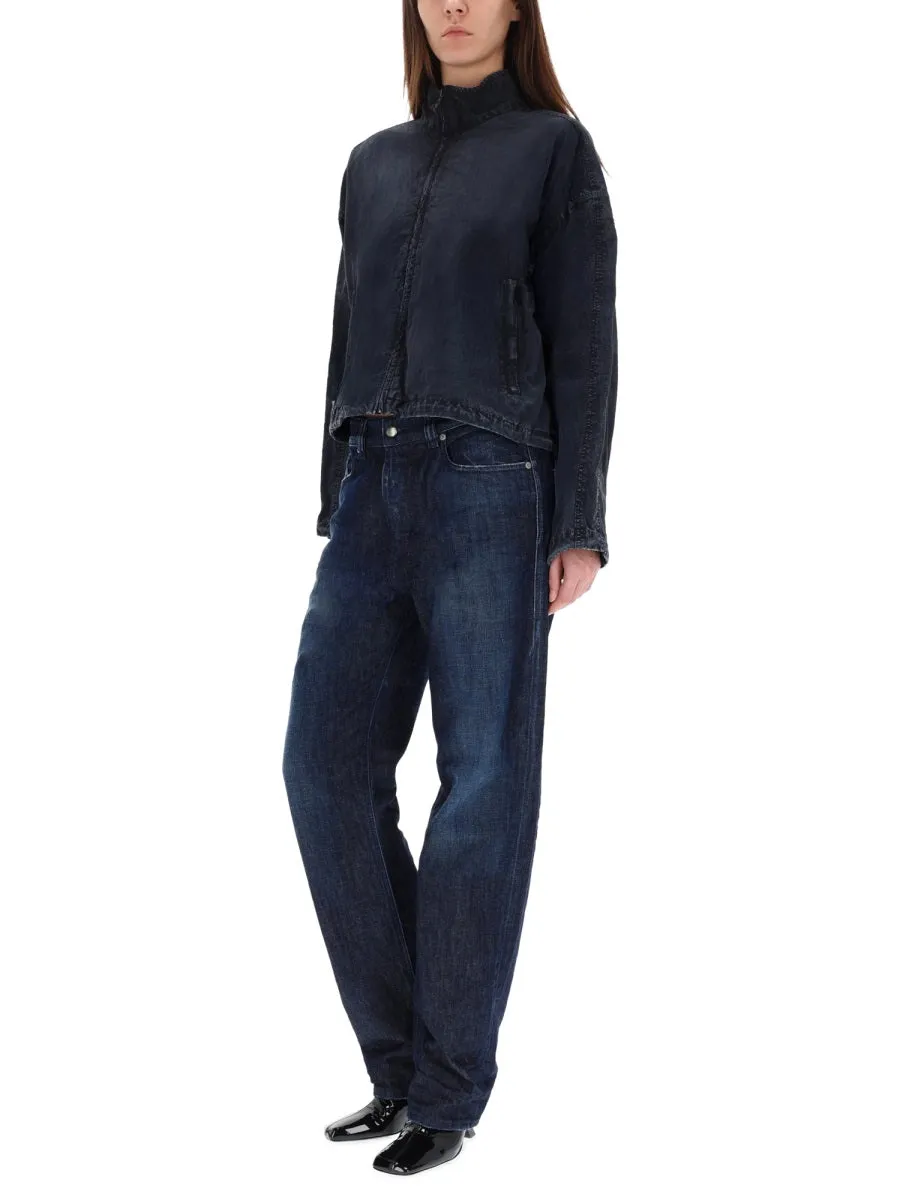 "G-Leam-R1" Jacket sold by Wanan Luxury product image thumbnail 2