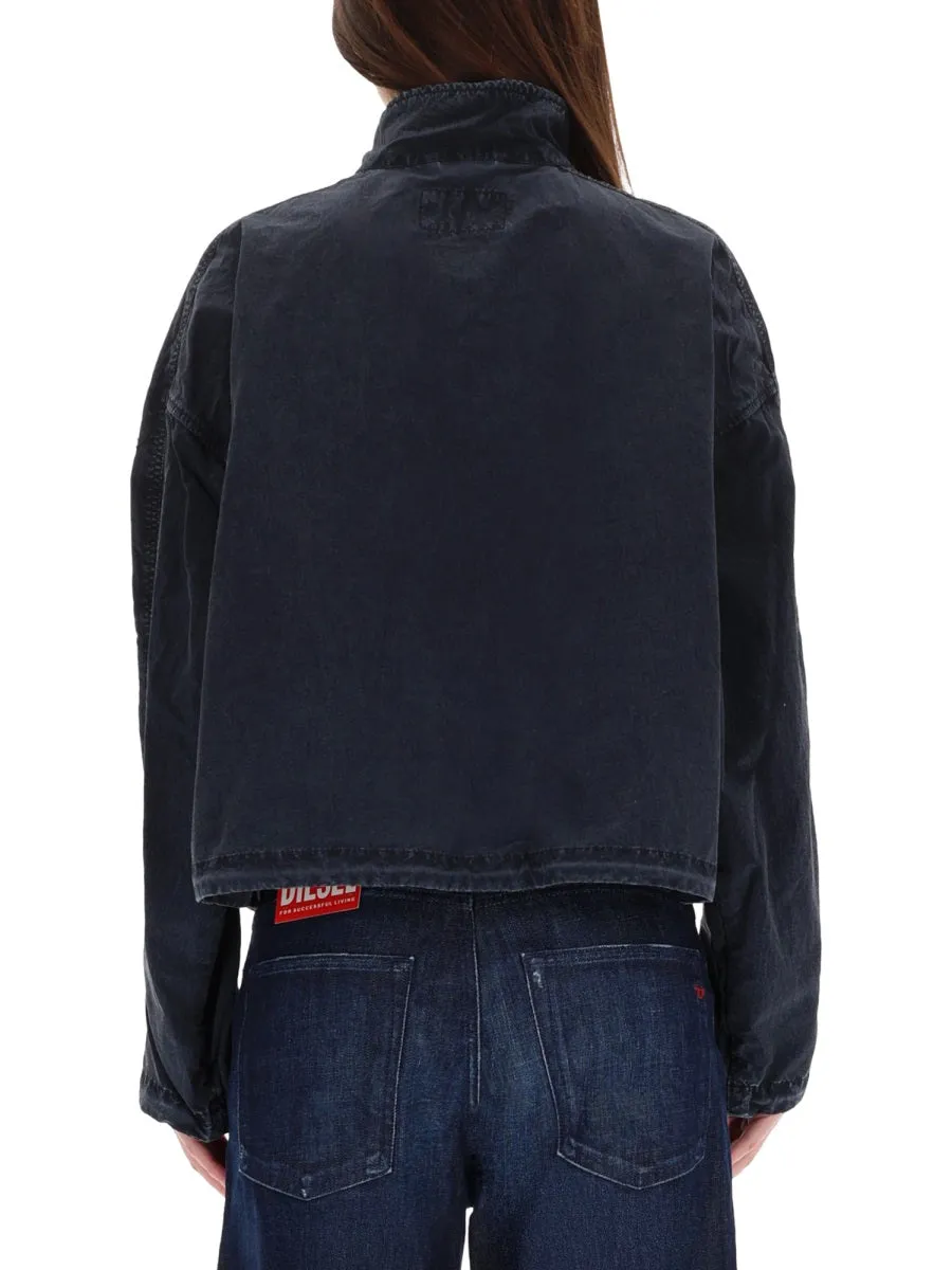 "G-Leam-R1" Jacket sold by Wanan Luxury product image thumbnail 3