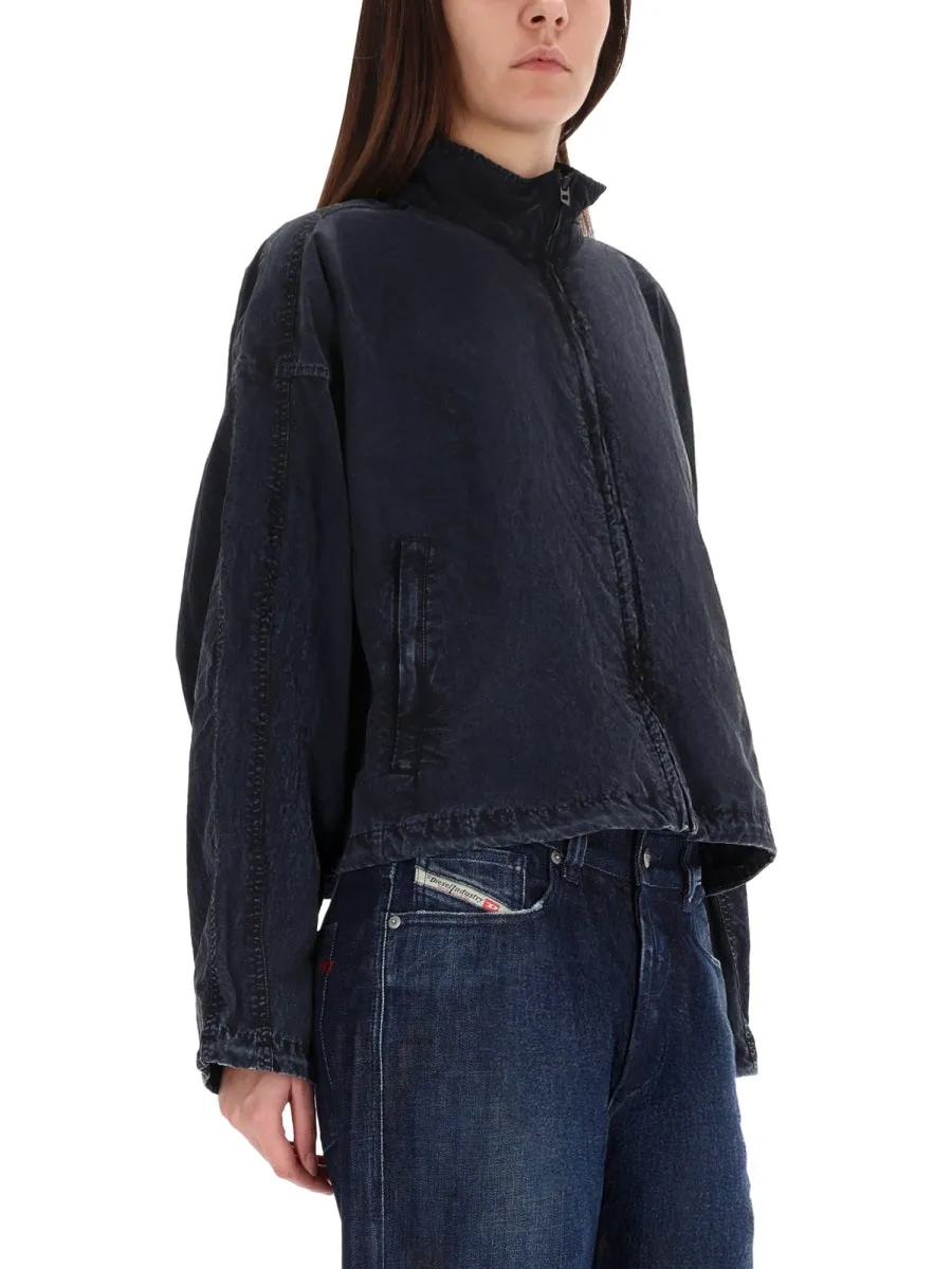 "G-Leam-R1" Jacket sold by Wanan Luxury product image thumbnail 4