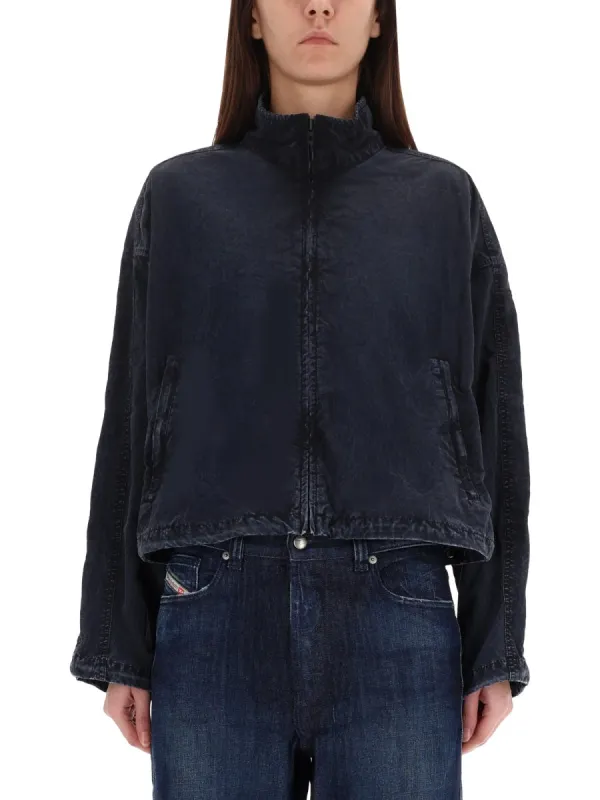 "G-Leam-R1" Jacket made by Diesel