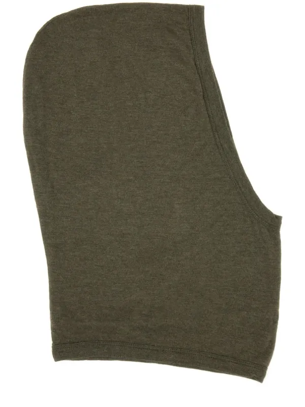 Knitted Hood sold by Wanan Luxury