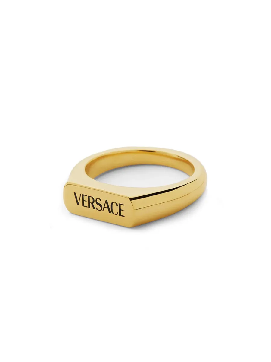 Logo Ring sold by Wanan Luxury product image thumbnail 2