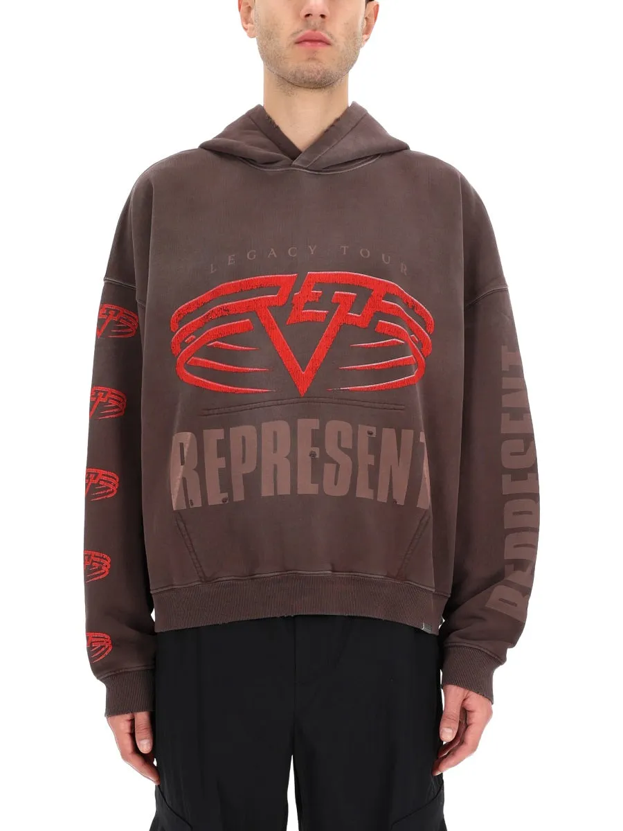 "Living Legacy" Sweatshirt sold by Wanan Luxury
