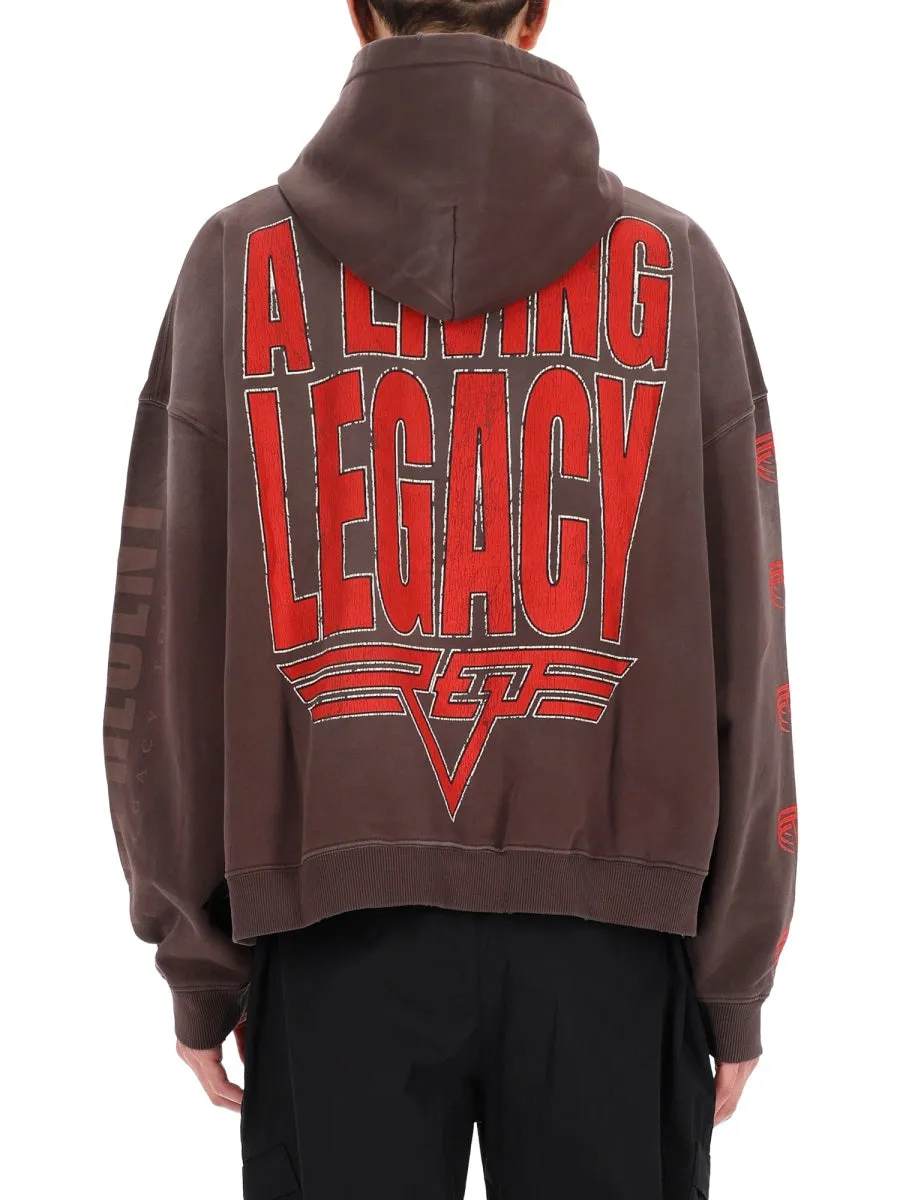 "Living Legacy" Sweatshirt sold by Wanan Luxury product image thumbnail 3
