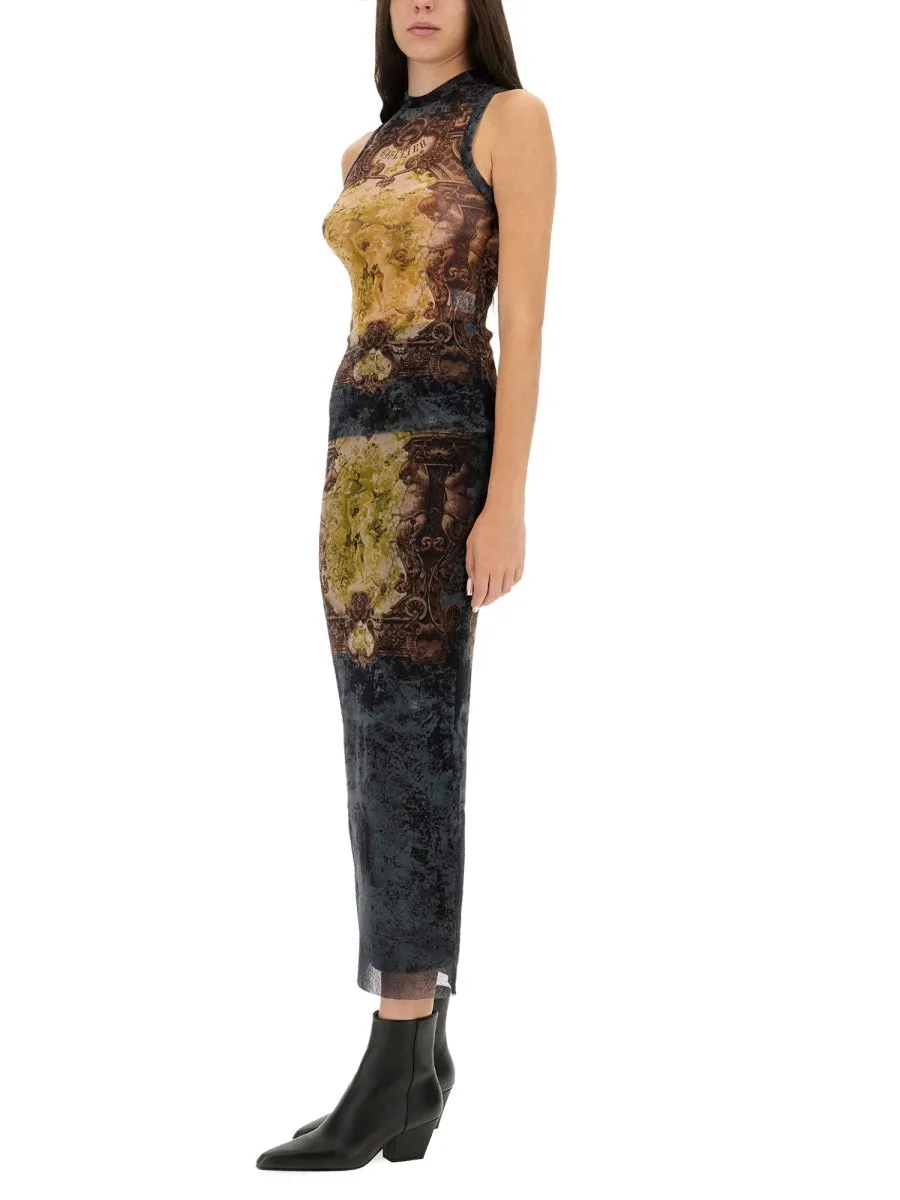 Tank Top "Médaillon" sold by Wanan Luxury product image thumbnail 2