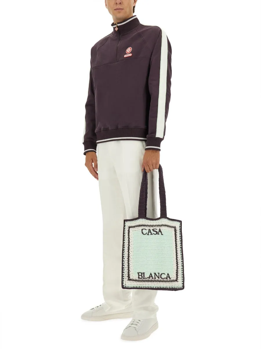 "Laurel" Sweatshirt sold by Wanan Luxury product image thumbnail 2