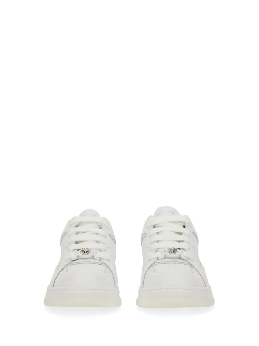 Sneaker With Greek sold by Wanan Luxury product image thumbnail 4