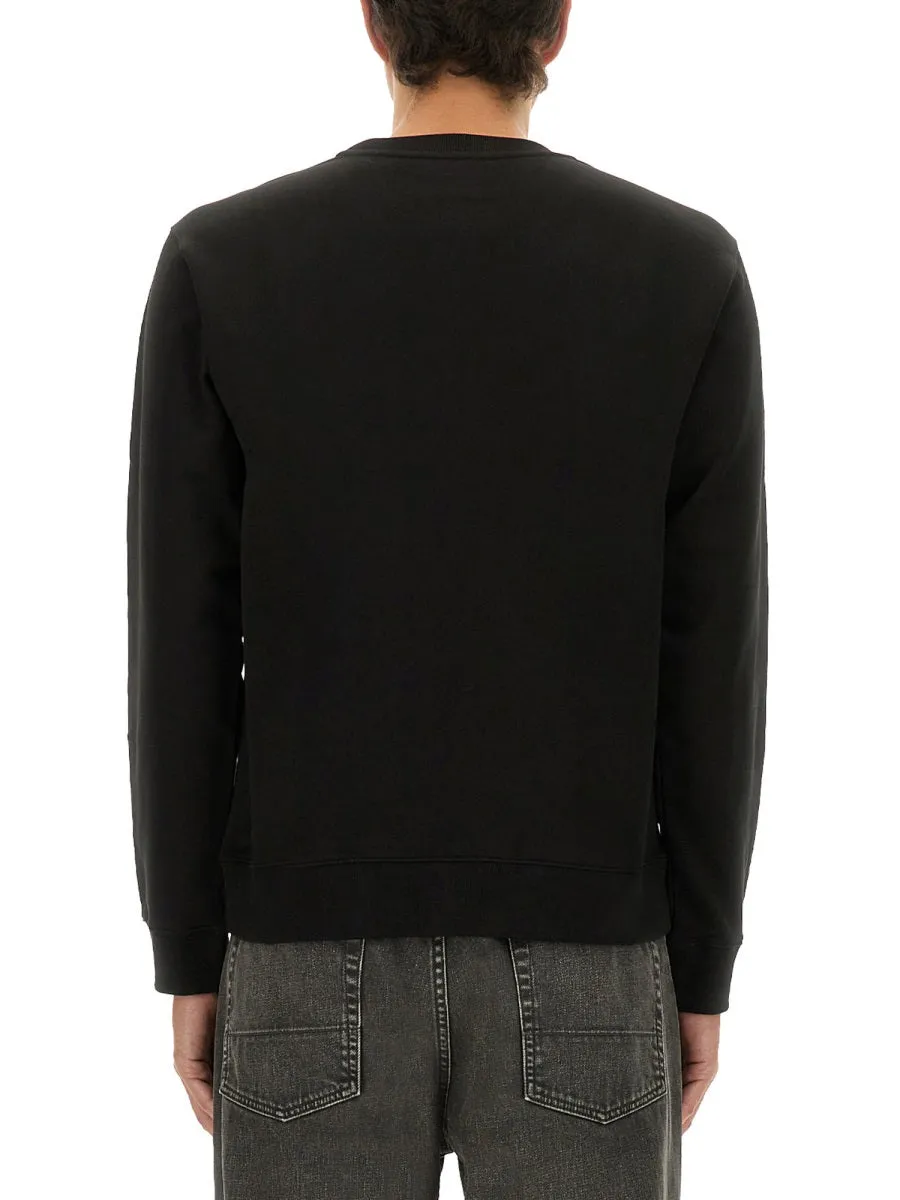 Silm Fit Sweatshirt sold by Wanan Luxury product image thumbnail 3