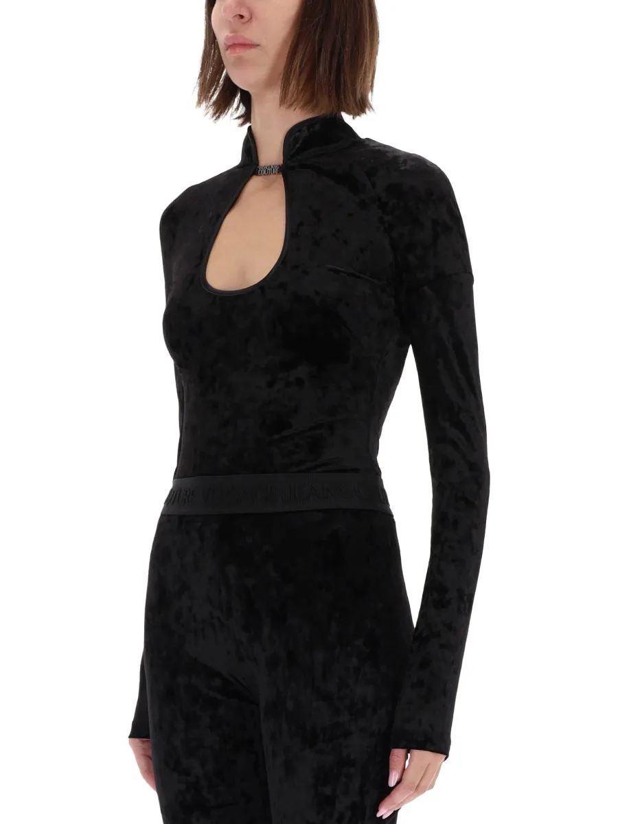 Velvety Top Body sold by Wanan Luxury product image thumbnail 4