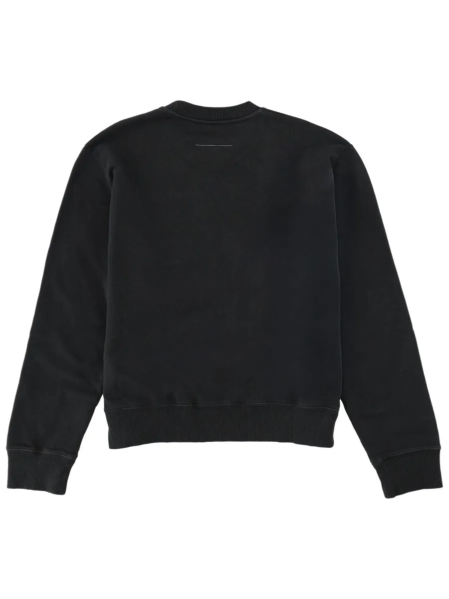 Sweatshirt With Logo sold by Wanan Luxury product image thumbnail 2