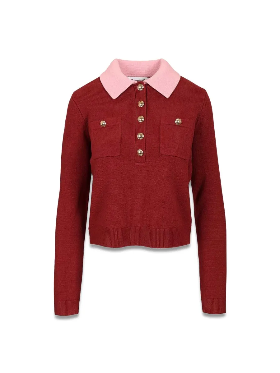 Polo Cardigan sold by Wanan Luxury