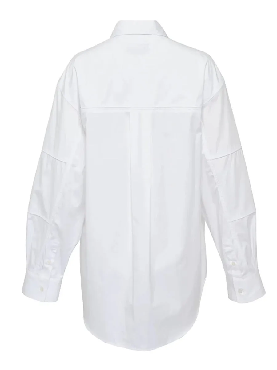 Shirt With Logo sold by Wanan Luxury product image thumbnail 2