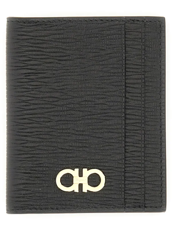 Gancini Credit Card Holder sold by Wanan Luxury