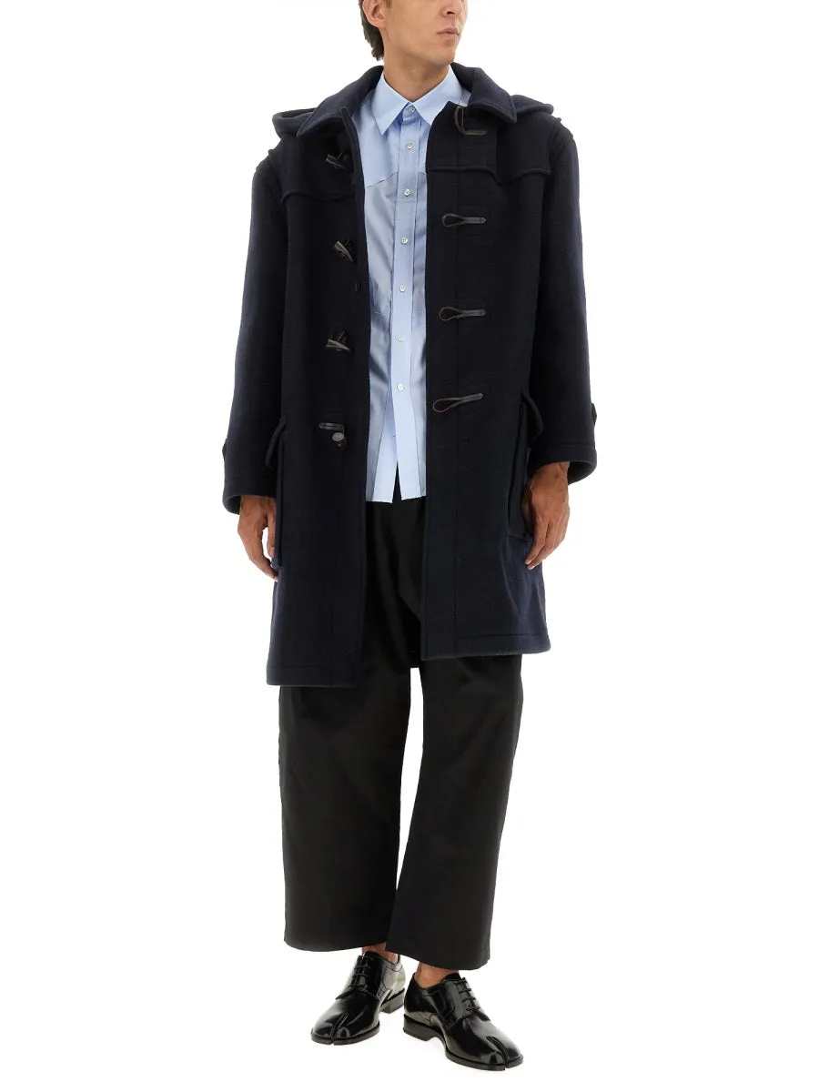 Reversible Coat sold by Wanan Luxury product image thumbnail 2