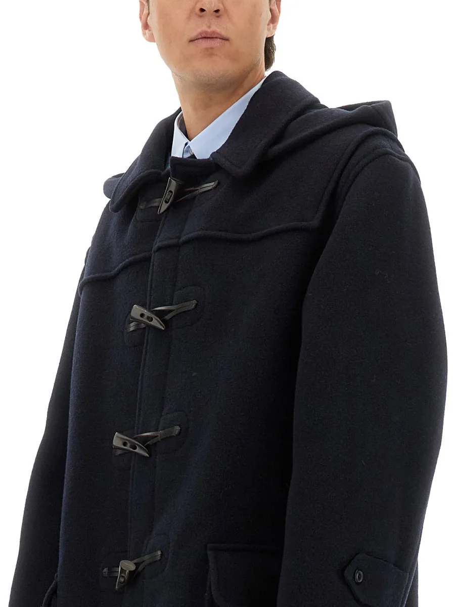 Reversible Coat sold by Wanan Luxury product image thumbnail 4