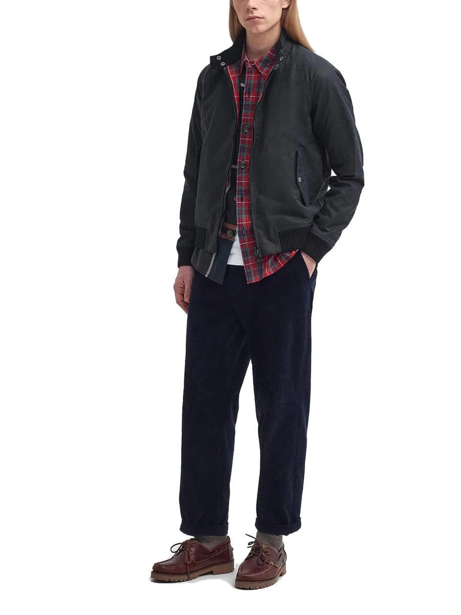 Baracuta X Barbour "Porton" Jacket sold by Wanan Luxury product image thumbnail 2