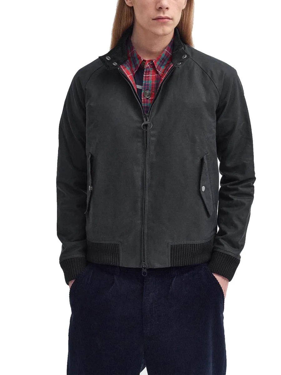 Baracuta X Barbour "Porton" Jacket sold by Wanan Luxury product image thumbnail 3