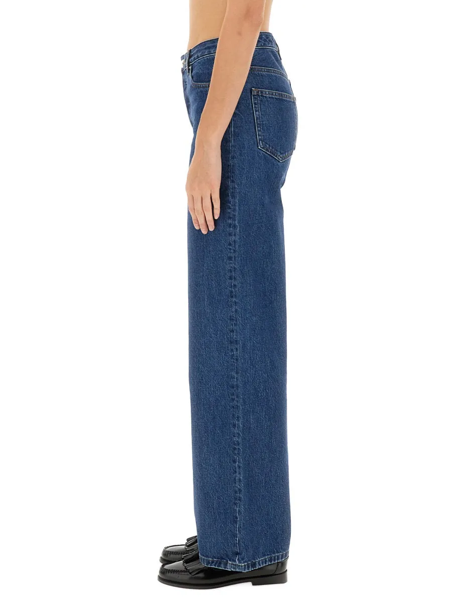"Elisabeth" Jeans sold by Wanan Luxury product image thumbnail 4