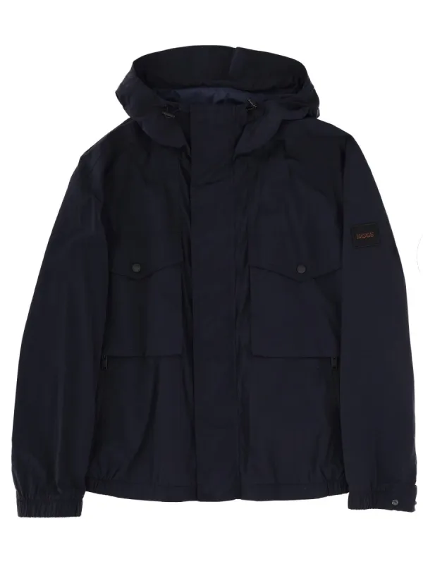 "Omusk-W" Jacket made by Hugo Boss