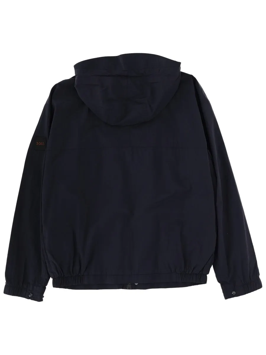 "Omusk-W" Jacket sold by Wanan Luxury product image thumbnail 2