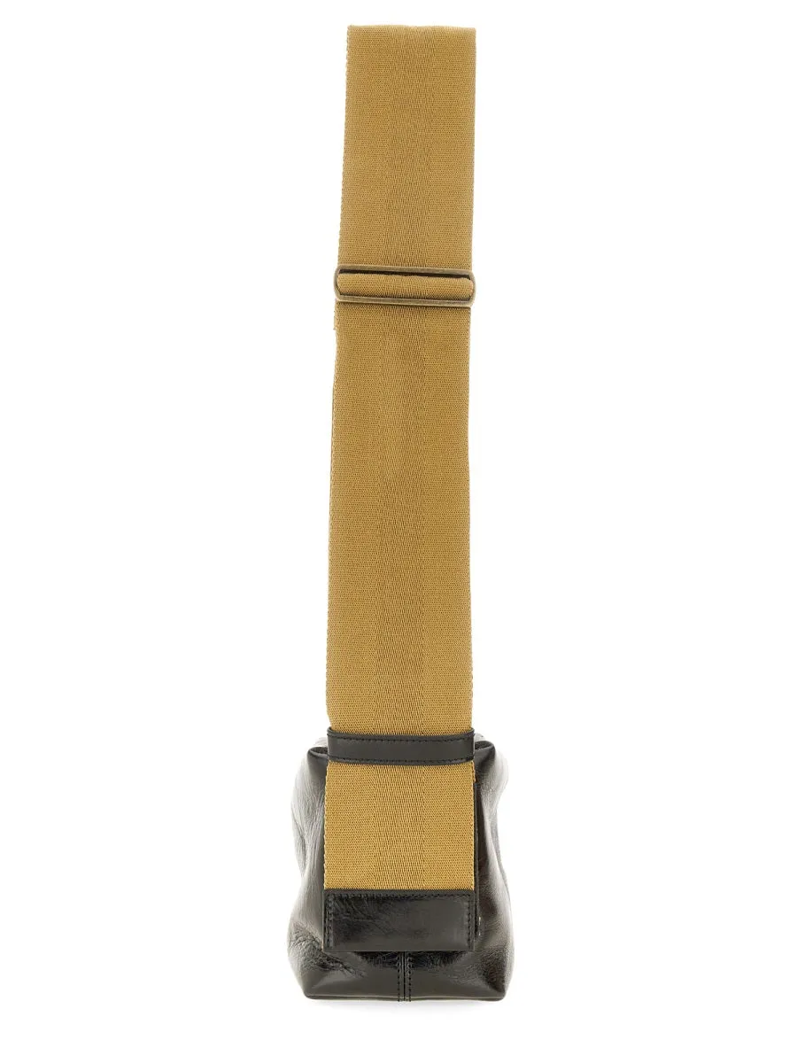 Leather Shoulder Bag sold by Wanan Luxury product image thumbnail 2