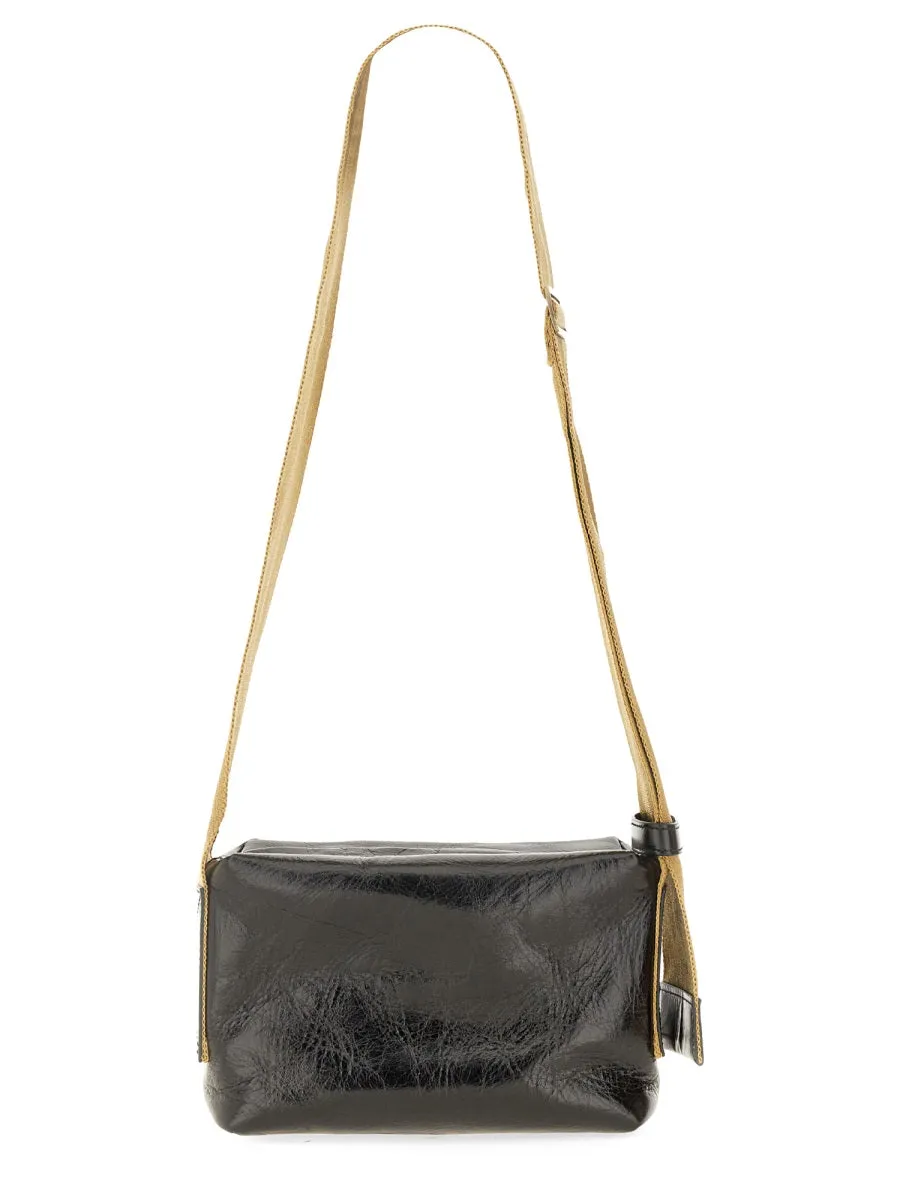 Leather Shoulder Bag sold by Wanan Luxury product image thumbnail 3