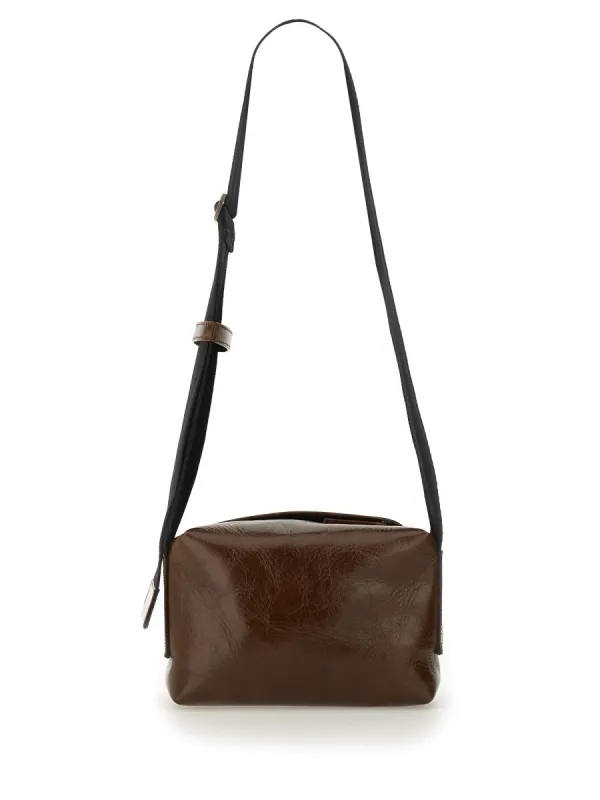Leather Shoulder Bag sold by Wanan Luxury